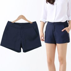 블루테일반바지