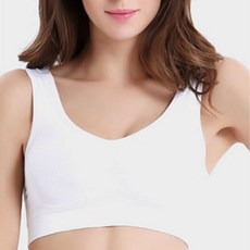 작은언니 S.S프리미엄 심리스 스포츠브라