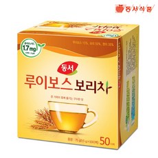 동서 루이보스 보리차, 1.5g, 50개입, 1개