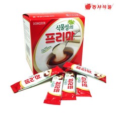 동서 식물성크림 프리마, 3g, 50개입, 1개