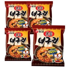 볶음너구리