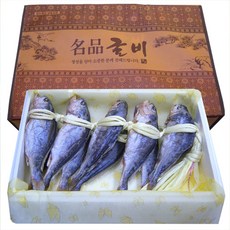 섬이랑 보리글비(부세) 굴비, 10개, 1. 보리굴비(부세)25cm~27cm