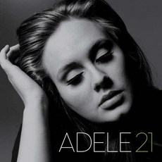 (수입CD) Adele - 21