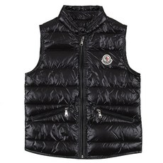 몽클레어키즈경량패딩조끼