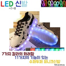 led운동화