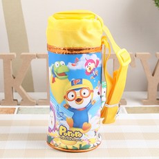 오키티 뽀로로 베이직주머니물통 5050, 혼합, 1개