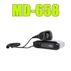 하이테라 MD-658 차량용무전기