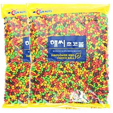 [가온애] 해씨초코볼 초콜릿, 2개, 1kg