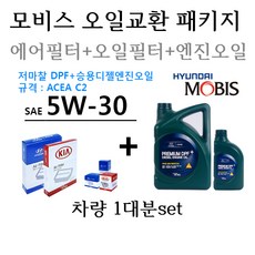 f40120i오일필터세트