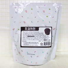 이홈베이킹 초코머핀믹스 1kg, 1개