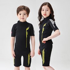 체온유지수영복