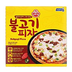 피자헛직화불고기