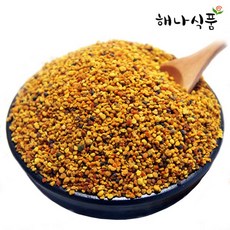 해나식품 벌화분 100g 300g 500g, 1개