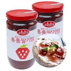 통통딸기잼