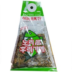 이엔푸드 노리풍 후리가께, 50g, 1개