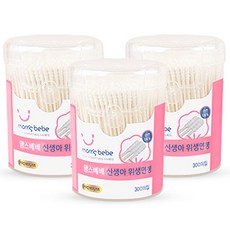 베베리쉬신생아면봉