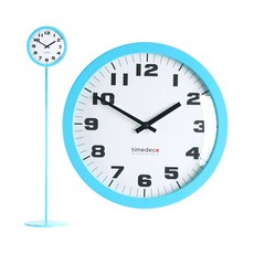 타임데코스탠드시계