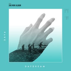 데이식스 DAYDREAM 미니앨범 2집, 1CD