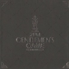 (CD) 투피엠 (2PM) - 6집 Gentlemen`s Game (일반반), 단품