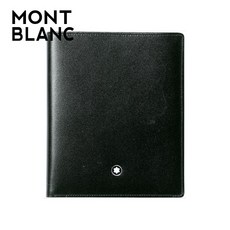 몽블랑머니클립중지갑