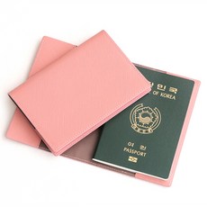 이니셜여권케이스