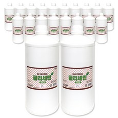 대상제품글로세린