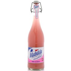 마틸다 스파클링 핑크 그레이프플룻(자몽), 750ml, 1개