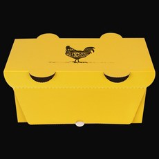 노랑통닭누룽지