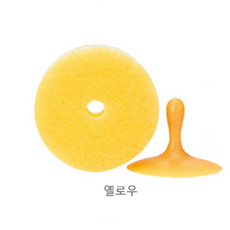마나샤워스펀지