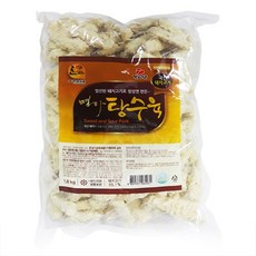 김이박 명가 탕수육 1.8kg, 1개