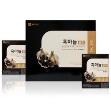 종근당건강 흑마늘골드 60개입 + 쇼핑백, 80ml, 60포