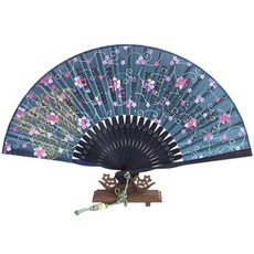 수제부채