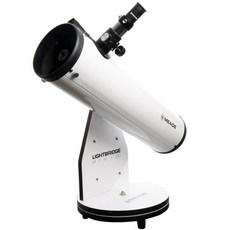 미드 LightBridge Mini 130 뉴턴 반사식 망원경