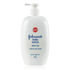존슨앤존슨바디로션