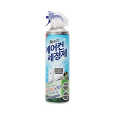 산도깨비 에어컨 세정제, 330ml, 1개