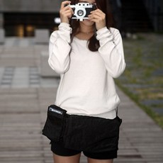 뉴스웨어largeaquapouch(