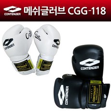 컨텐더 메쉬 복싱글러브 CGG-118 PU, 블랙