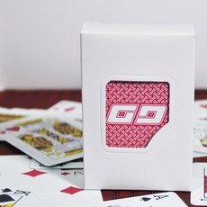GG카드 홀덤 전용 플레잉카드(무지케이스), GG카드 홀덤 전용 플레잉카드(무지케이스)(낱개)