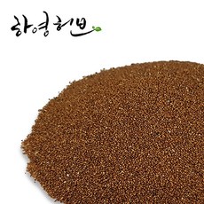 [하영허브] 지부티산 테프 500g, 1팩