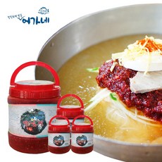 선비찬 어가네 다용도 비빔장 양념장 2Kg 초고추장, 1개