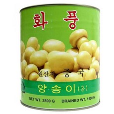 878443 양송이홀2.8kgX6개