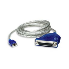 구형프린터케이블