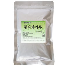 청명네이처 풋사과가루 풋사과분말 (300g) - 국내산, 300g, 1개