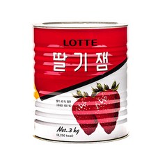 땅지기딸기쨈