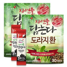 약도라지삼계탕