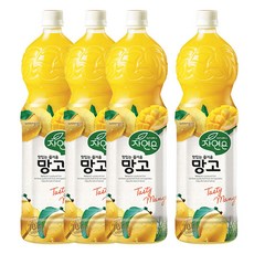 자연은 망고 1.5L, 4병