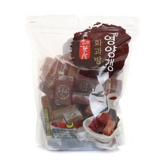 화과방큐빅양갱
