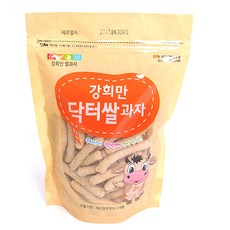 강희만쌀과자