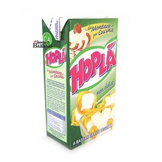홉라 생크림 식물성 무가당 500ml [5개묶음] 아이스박스포함, 5개