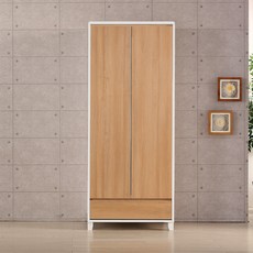 시드니 800 서랍하나[도어], 오크